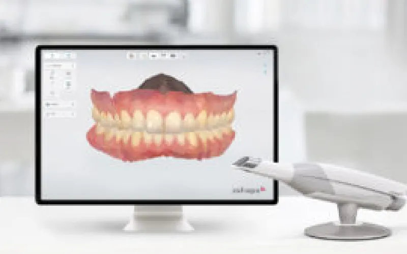 口腔内スキャナ TRIOS5